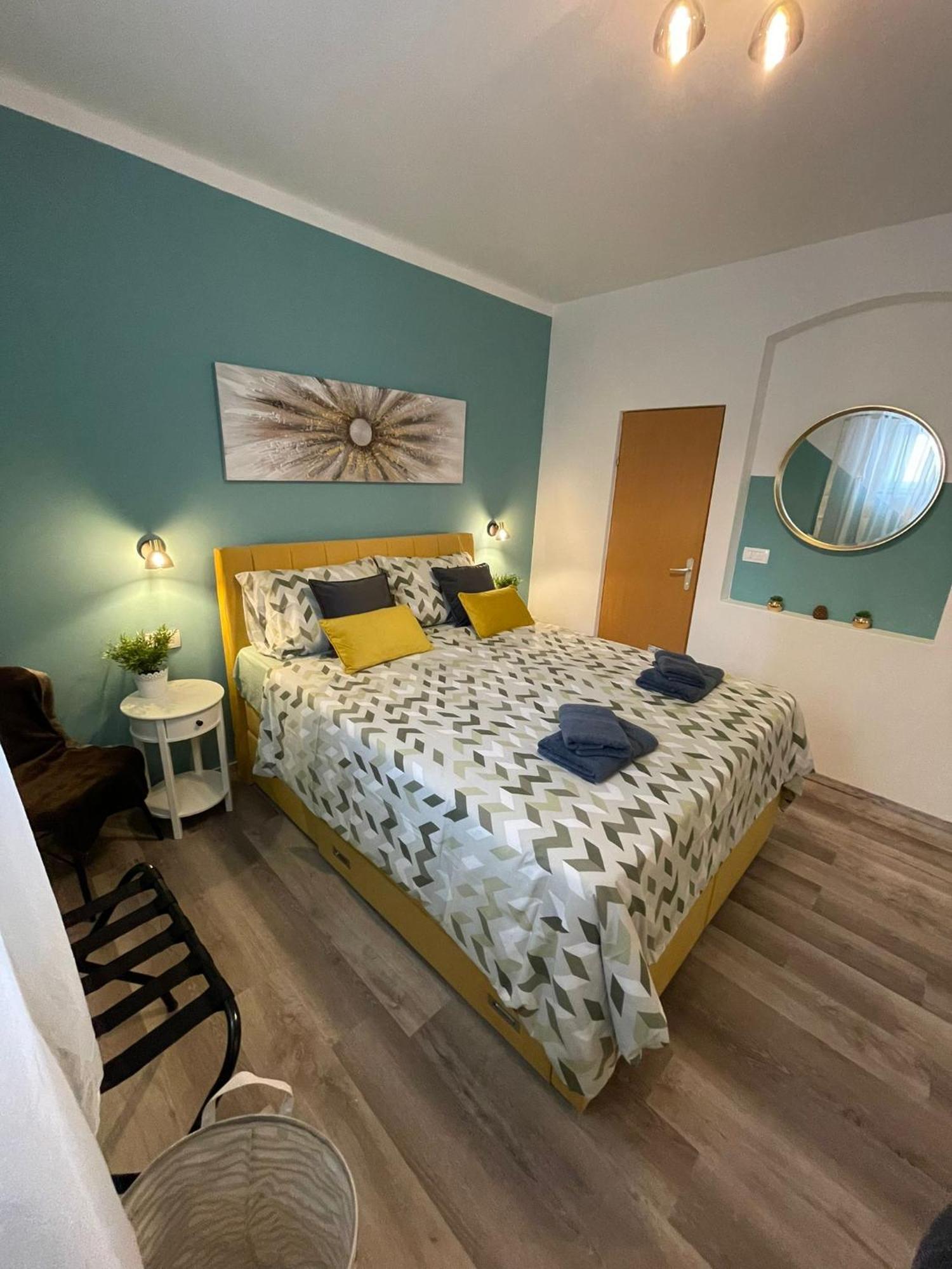 Apartment Eli Пула Екстер'єр фото